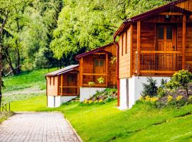 Letovisko Chobot - village resort，位于Kácov的酒店