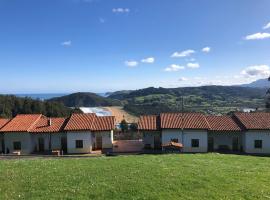 Apartamentos Monterodiles，位于Liñero的酒店