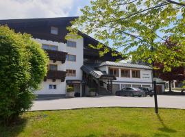 Gasthof Hotel Schermer，位于巴特黑灵的酒店