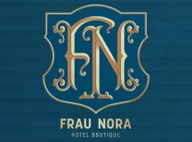 Frau Nora Hotel Boutique，位于La Unión的酒店