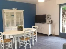 Maison de plain pied avec jardin