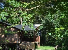 Les lodges du Moulin