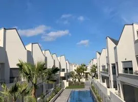 Apartamento con solarium Villa Amalia