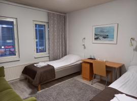 Gasthaus Lohja Bed & Breakfast，位于Lohja的酒店