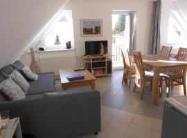 Ferienwohnung Blankenfelde，位于布兰肯费尔德的酒店