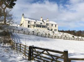 Billerwell B&B，位于霍伊克的住宿加早餐旅馆