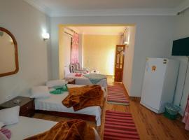 Gina Motel Dahab，位于达哈布的酒店