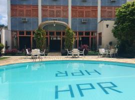 Hotel Ponte Real，位于圣若昂-德雷的酒店