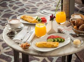 InterContinental David Tel Aviv by IHG，位于特拉维夫的酒店