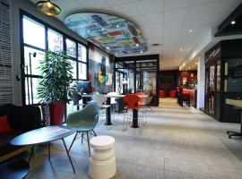 Ibis Paris Nord Villepinte Parc des Expositions，位于鲁瓦西昂法兰西的宜必思酒店