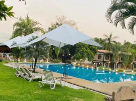 Hotel Posada El Encanto，位于绍其德贝克的酒店