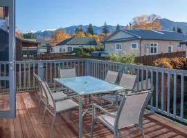 Hanmer's Rose - Hanmer Springs Holiday Home