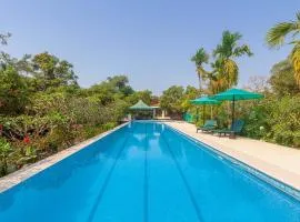 StayVista's Casa Palmera - Pet-Friendly Villa with Pool, Garden with Gazebo, and Indoor & Outdoor Games