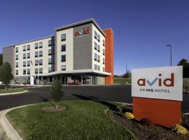 Avid hotels - Staunton, an IHG Hotel，位于斯汤顿Shenandoah Valley Regional Airport - SHD附近的酒店