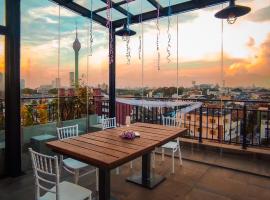 The Den 23，位于Maradana的酒店