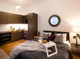 Brivibas House Design Apartments In City Center