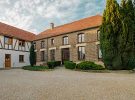 La Chambre D'amis LA COSTIGNIERES，位于Montgueux的酒店