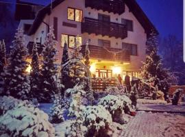 Casa Daniel，位于布朗的酒店