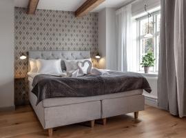 Broby Gästgivaregård，位于Broby的酒店