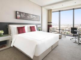 Fairmont Riyadh，位于利雅德The Business Gate附近的酒店