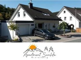 Ferienwohnung "Apartment Sunlife Winterberg" 4 Sterne