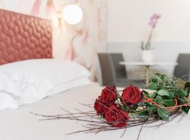 Hotel Giulietta e Romeo ***S，位于维罗纳的酒店