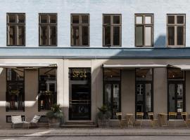 Hotel SP34，位于哥本哈根的酒店
