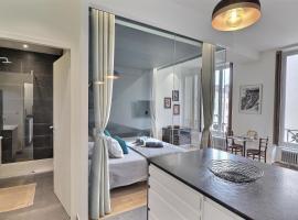 Loft au cœur de Lyon Tout à pied，位于里昂的酒店