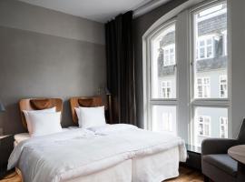 Hotel SP34 by Brøchner Hotels，位于哥本哈根哥本哈根市中心的酒店