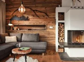 Die Tauplitz Lodges - Penthouse Grimming D7-1 by AA Holiday Homes