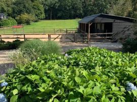 Bed and Breakfast De Paalberg，位于洪德洛的酒店