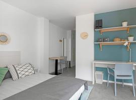 Student Factory Lille Euratechnologies，位于里尔的酒店