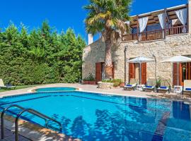 Amazing Villas in Crete，位于阿斯特里昂的酒店