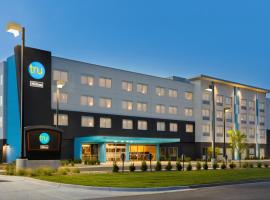 Tru By Hilton Thornburg, VA，位于Woodford的酒店