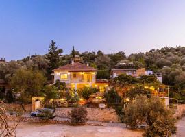 DuruPduru Kaş，位于卡斯的酒店