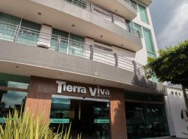 TIERRA VIVA，位于科米坦德多明格斯的酒店