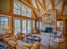 Mountain Dream 3 Bed, Sauna, & Stunning Views