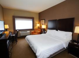 Creekside Hotel & Suites，位于坎宁维尔的酒店