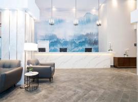 Sandman Signature Calgary Downtown Hotel，位于卡尔加里的精品酒店