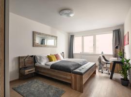 Prague Days - Exclusive Condo in Trendy Neighbourhood