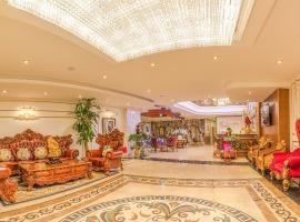 Queen T&T Dalat Hotel，位于大叻的酒店