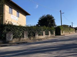La Locanda Di Perico Paola，位于Veruno的酒店