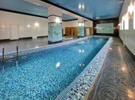 Гранд Алексік，位于特鲁斯卡韦茨的酒店