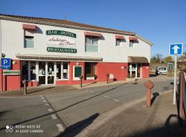 Hospitalité Absolue, anciennement Auberge du Parc，位于Coëx的酒店