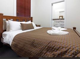 Commercial Hotel Kyogle，位于Kyogle的酒店