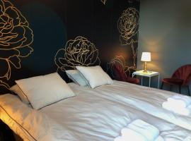 Mini-Hotel Borås Regementet，位于布罗斯的低价酒店