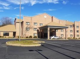 Red Roof Inn & Suites，位于切斯特顿的酒店