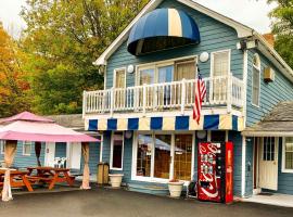 American Inn Lee，位于李城的酒店