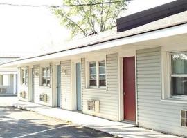 Countryside Inn Motel Albert Lea，位于艾伯特利的酒店