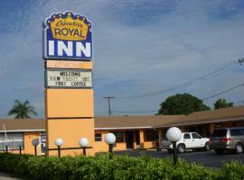 Executive Royal Inn Clewiston，位于克莱维斯顿的酒店